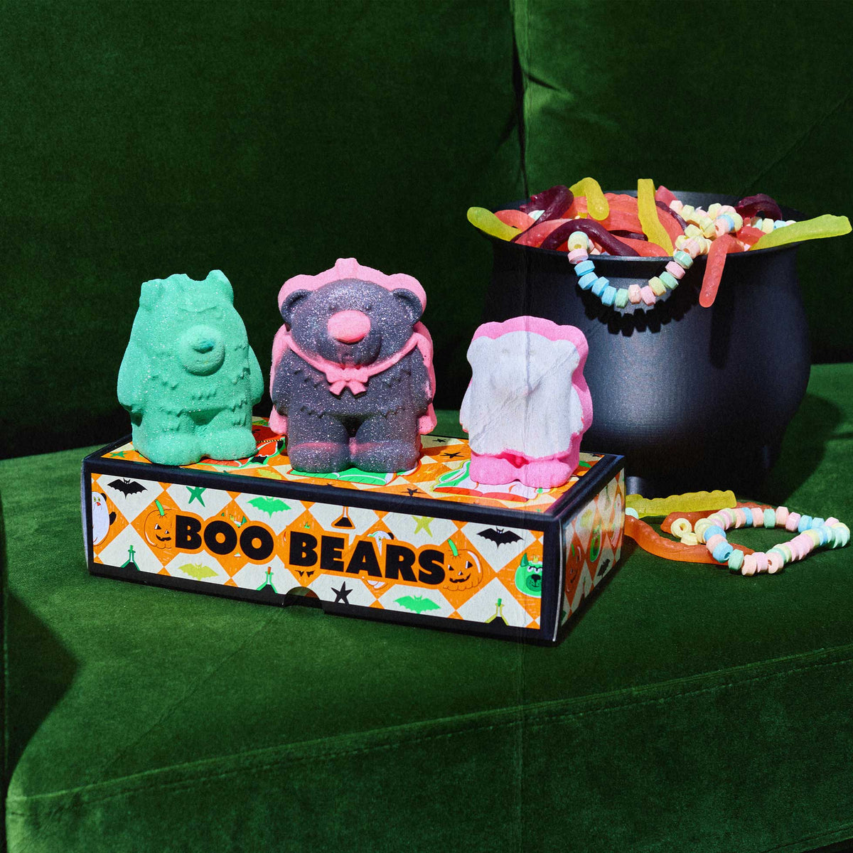Boo Bears