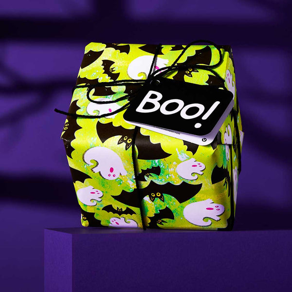 Boo!