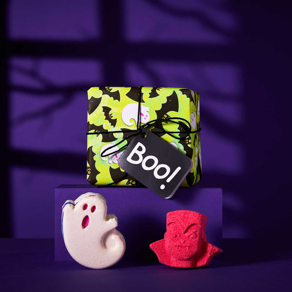 Boo!