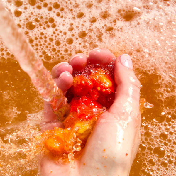 The Art of Bathing