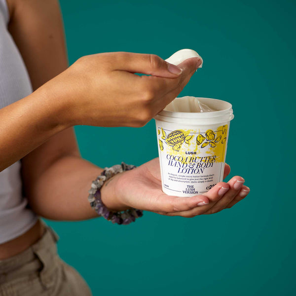 Cocoa Butter
