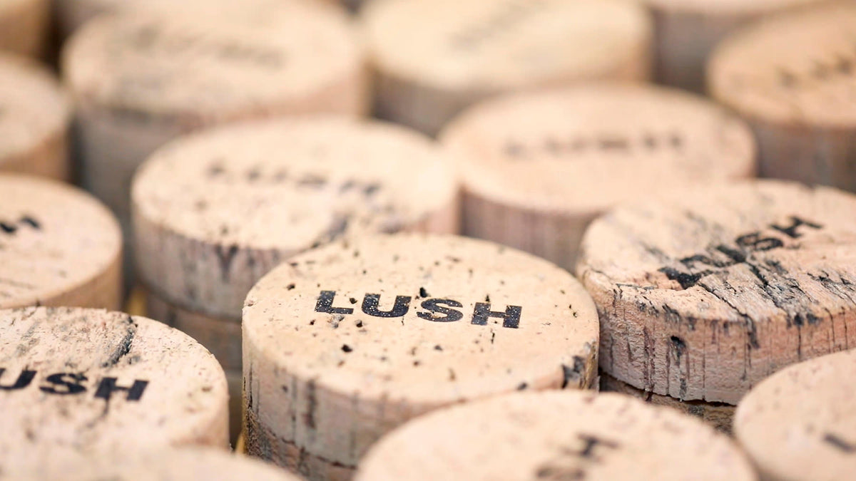 Cork Pot