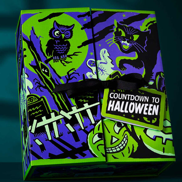 Countdown to Halloween