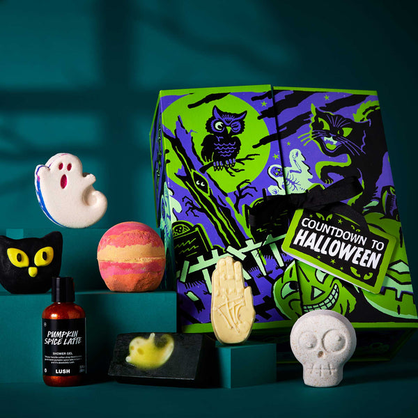 Countdown to Halloween