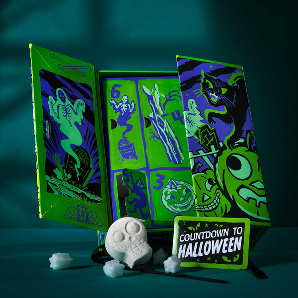 Countdown to Halloween