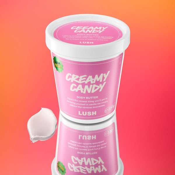 Creamy Candy 