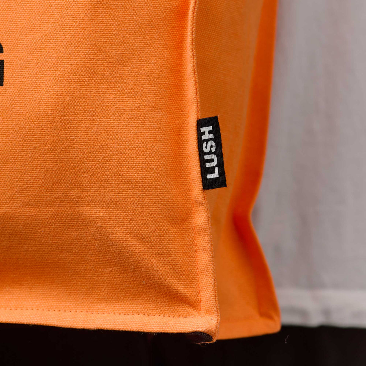 Fighting Animal Testing Orange