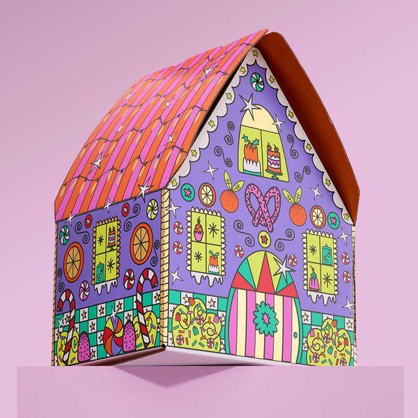 Gingerbread House