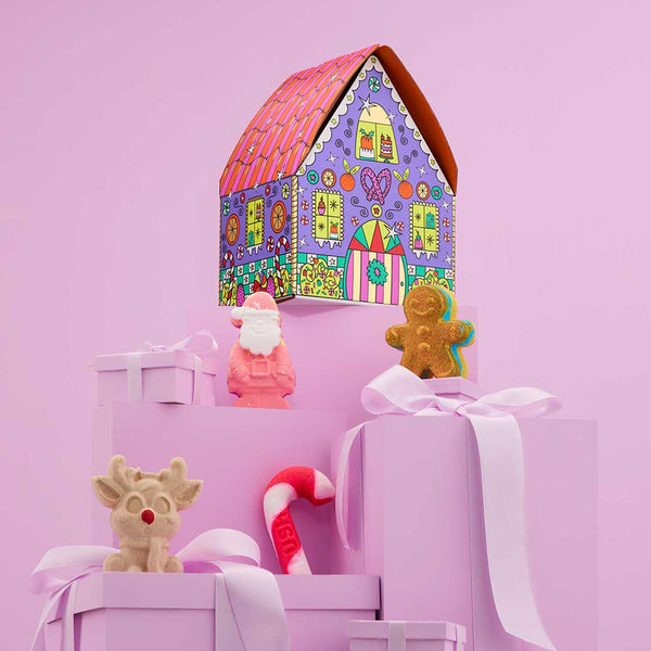 Gingerbread House