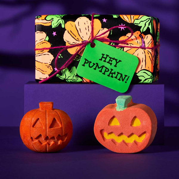 Hey Pumpkin!