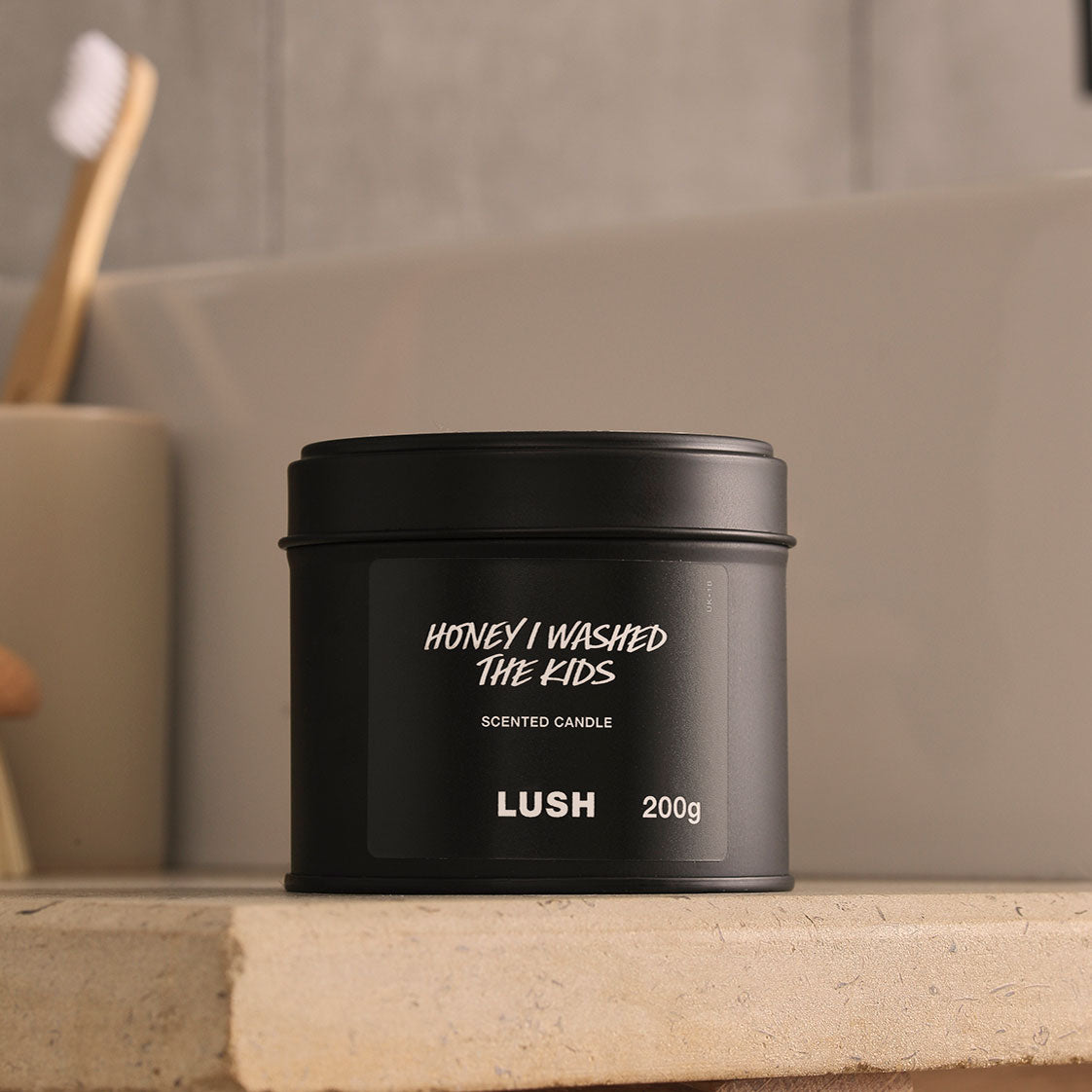 Honey I Washed The Kids