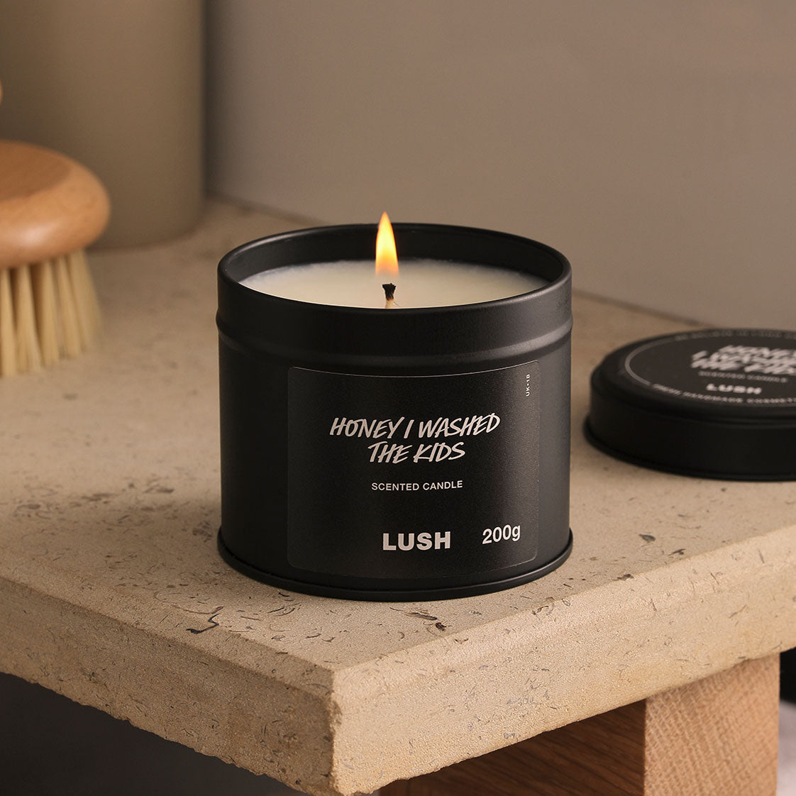 Honey I Washed The Kids