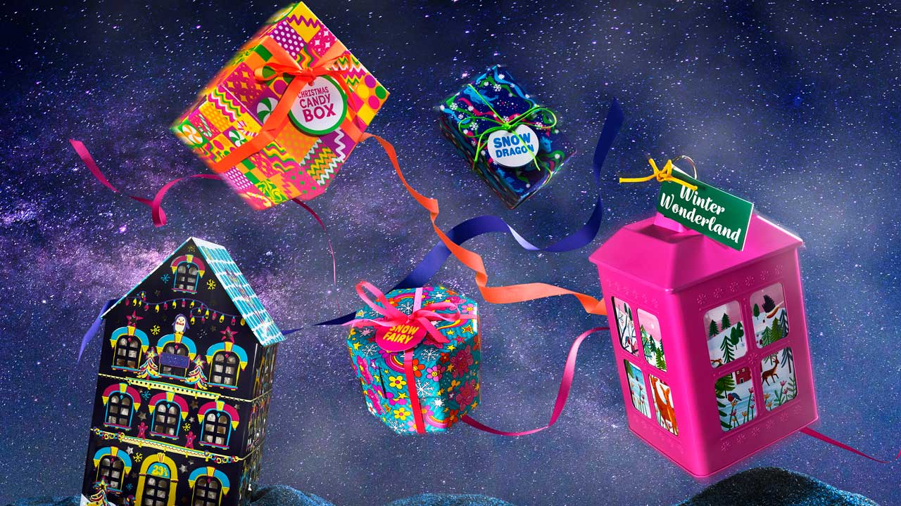 Winter Fresh – LUSH Online