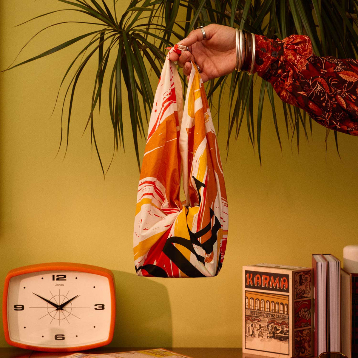 Karma Knot Wrap