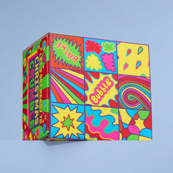 Let’s Get Ready To Christmas Crumble