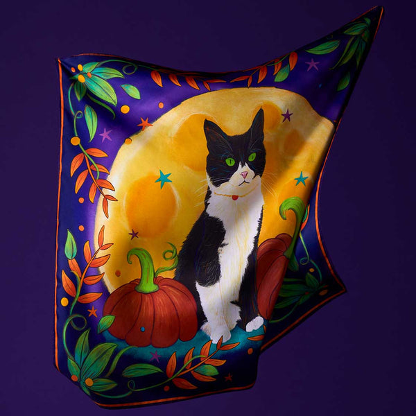 Luna The Cat