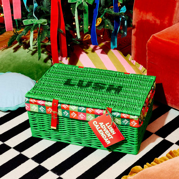 Lush Advent Calendar