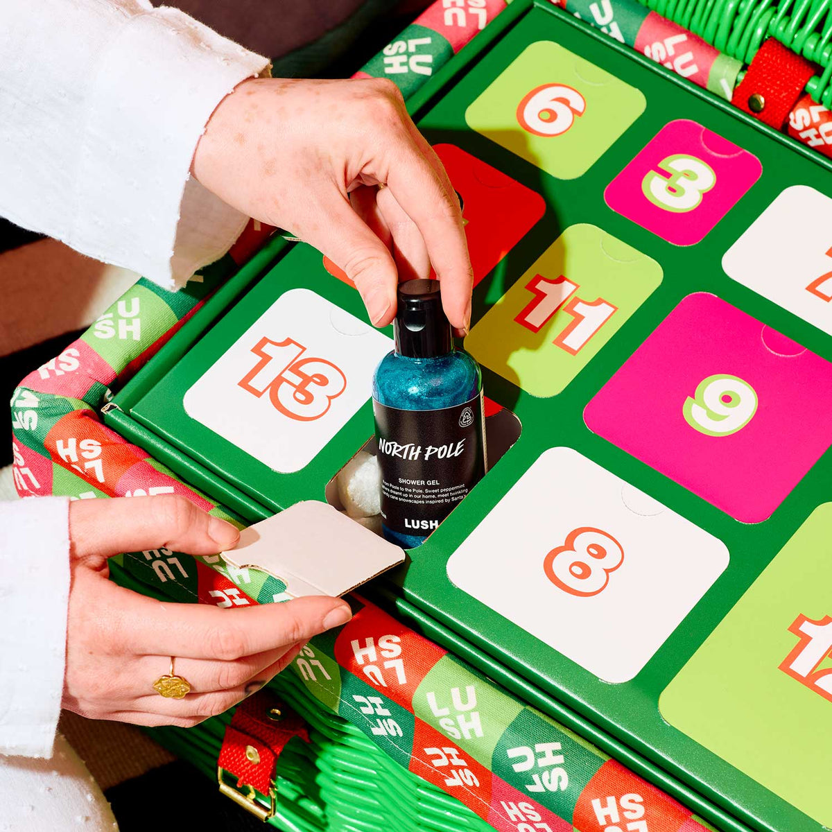 Lush Advent Calendar