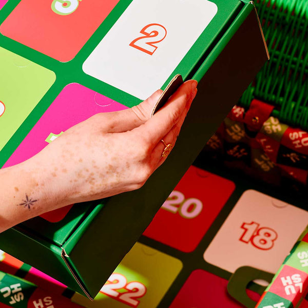 Lush Advent Calendar