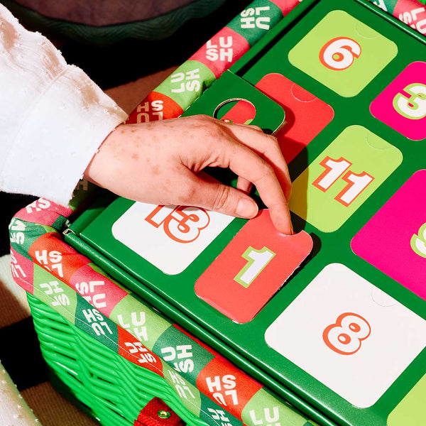 Lush Advent Calendar