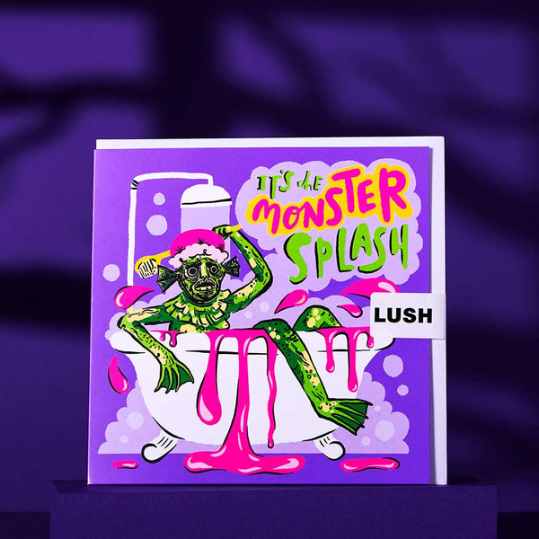 It’s the Monster Splash