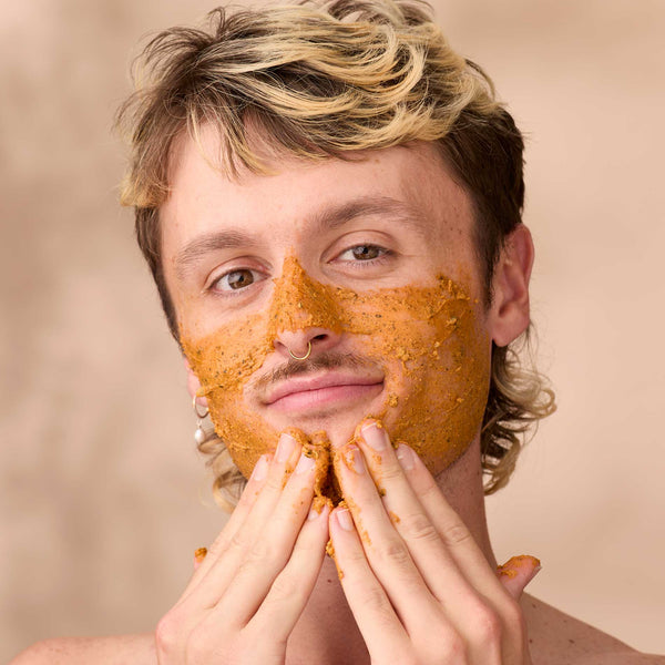 Mr Pumpkin Face