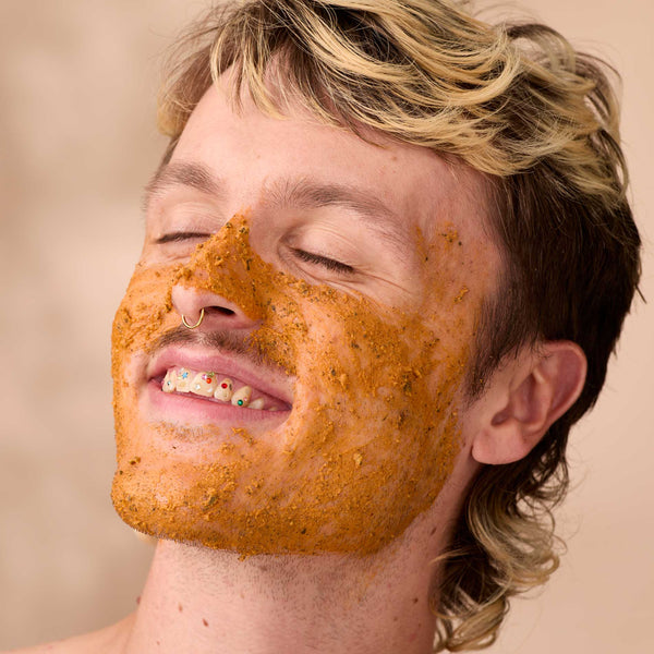 Mr Pumpkin Face