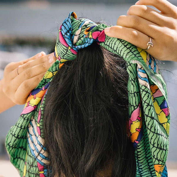 Neon Weave