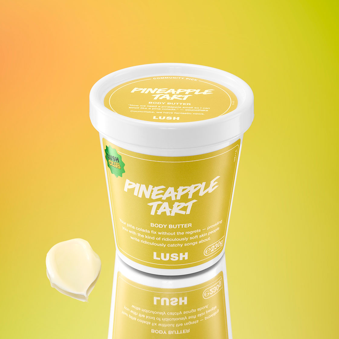 Pineapple Tart