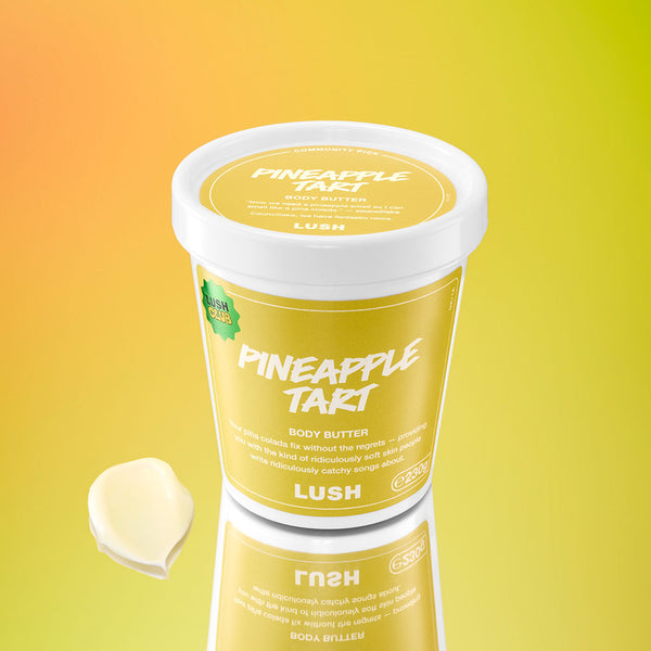Pineapple Tart