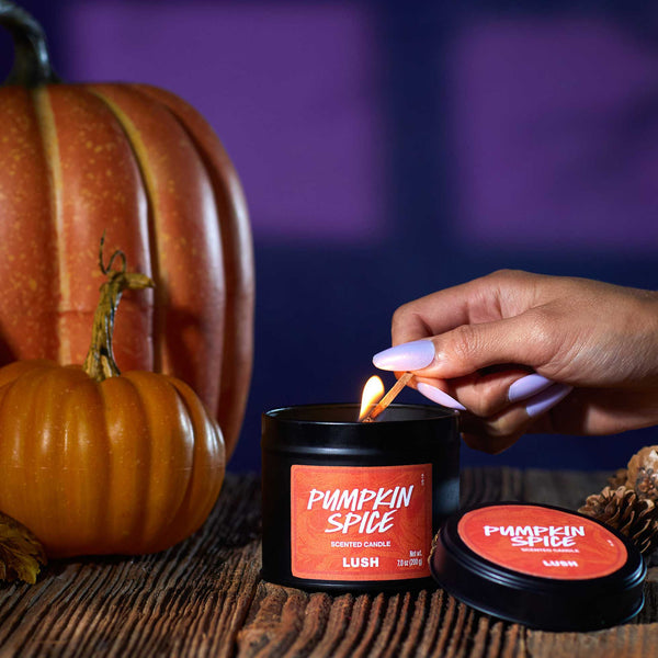 Pumpkin Spice