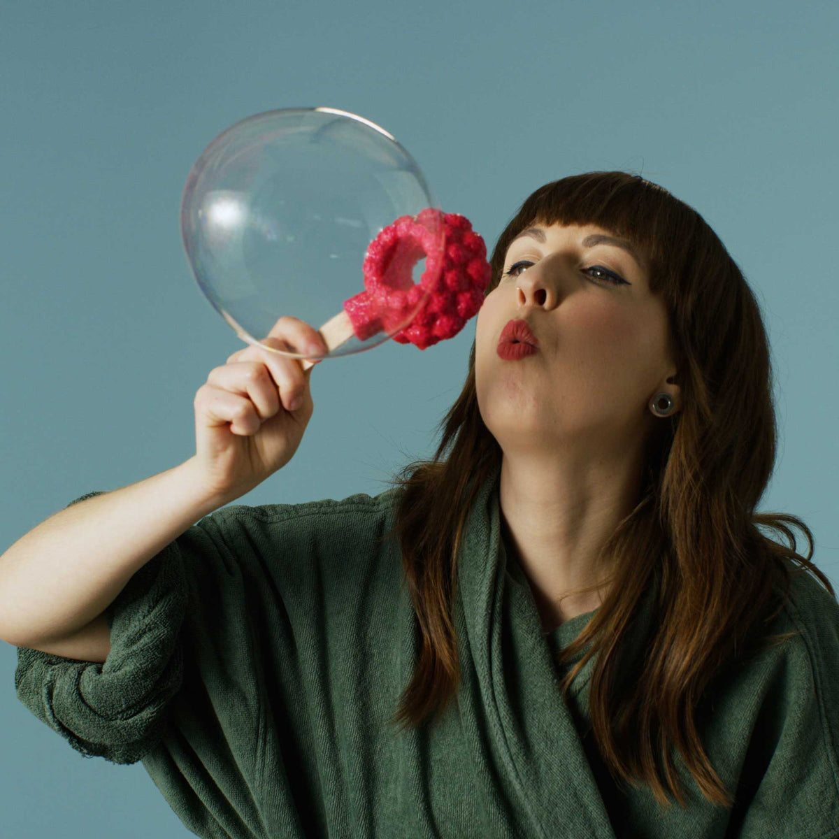 Raspberry Blower