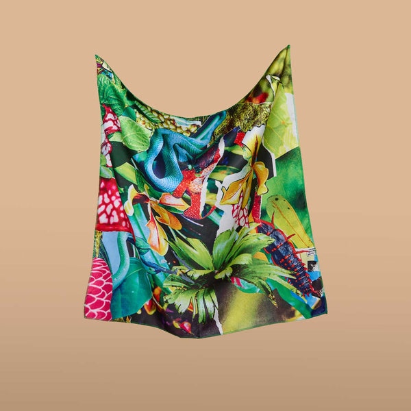 Rewild Knot Wrap