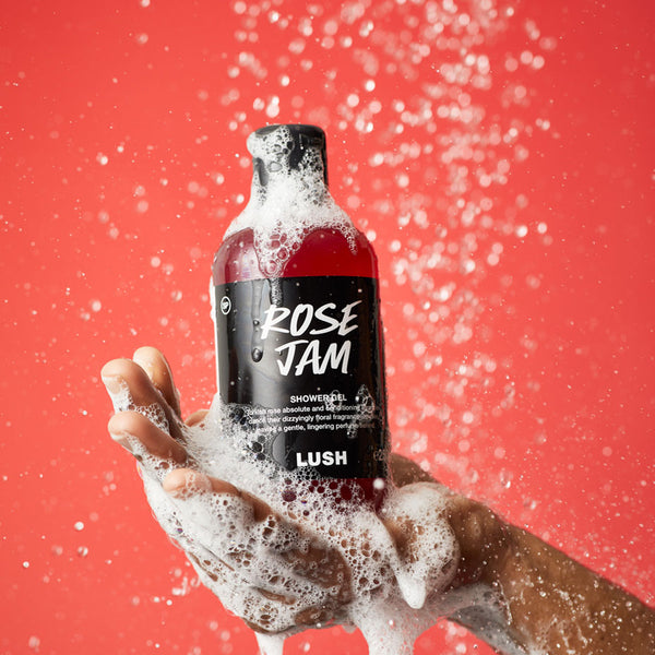 Rose Jam