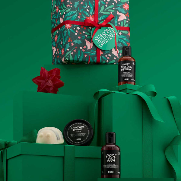 Season's Greetings
