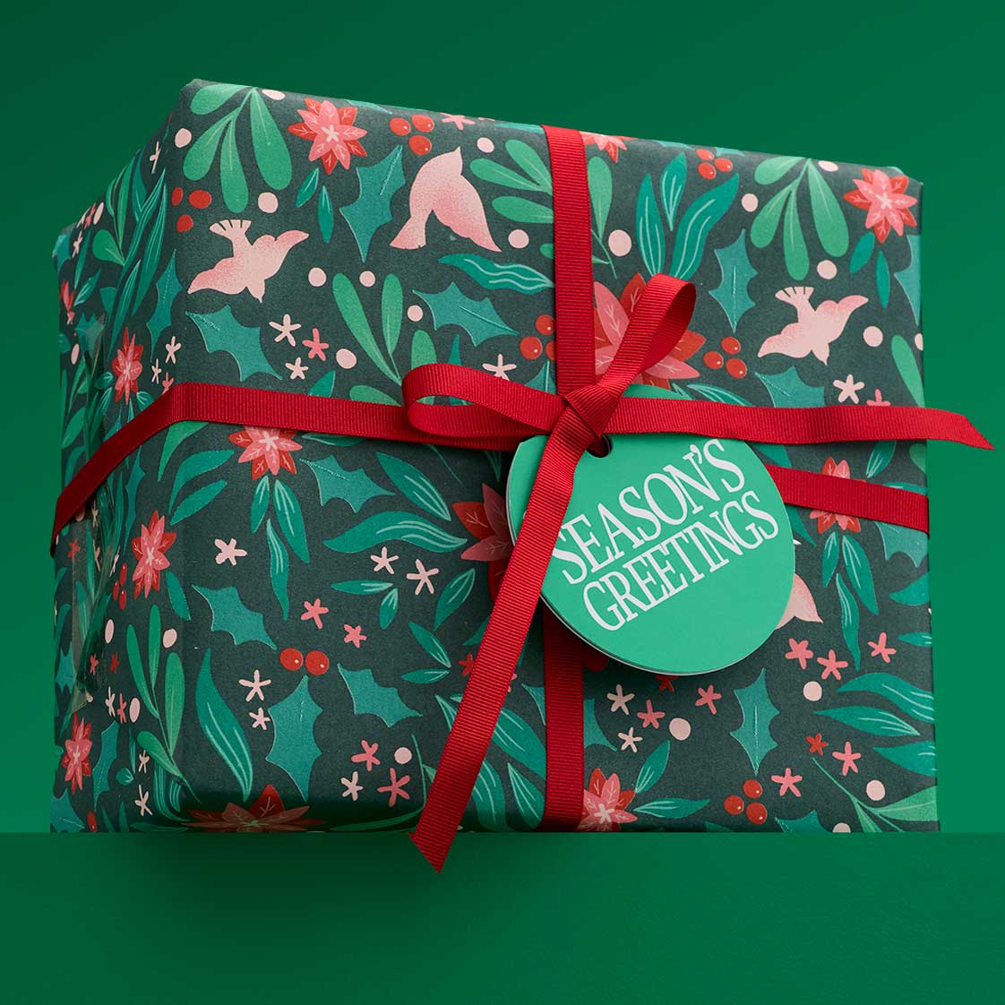 Season's Greetings