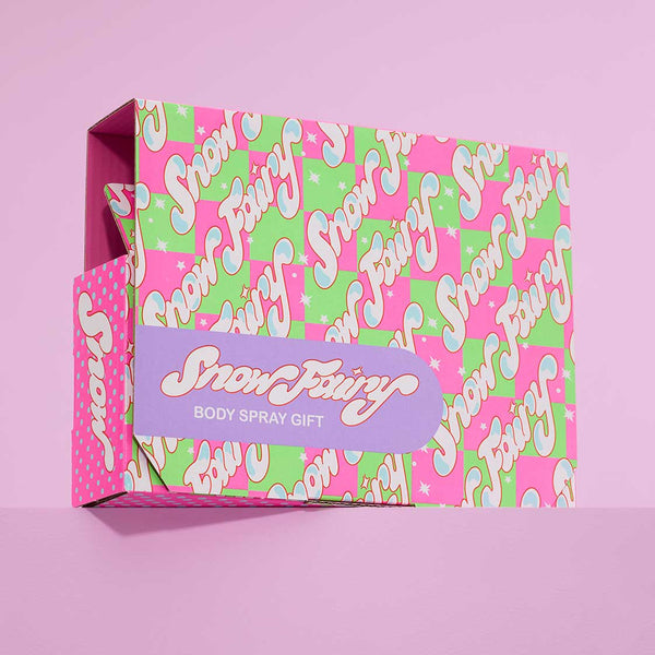Snow Fairy Body Spray