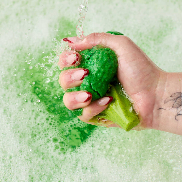 Sparkly Broccoli