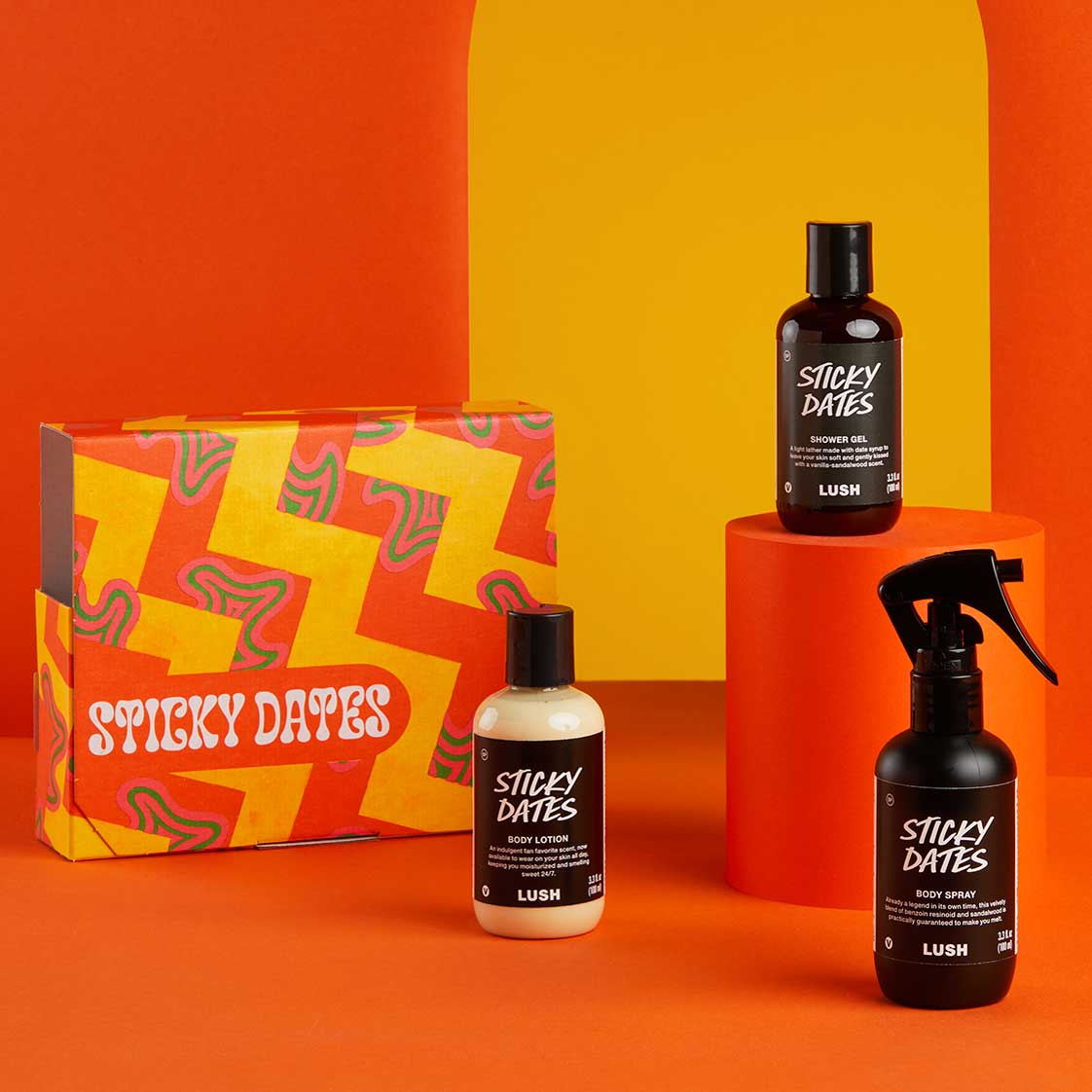 Sticky Dates