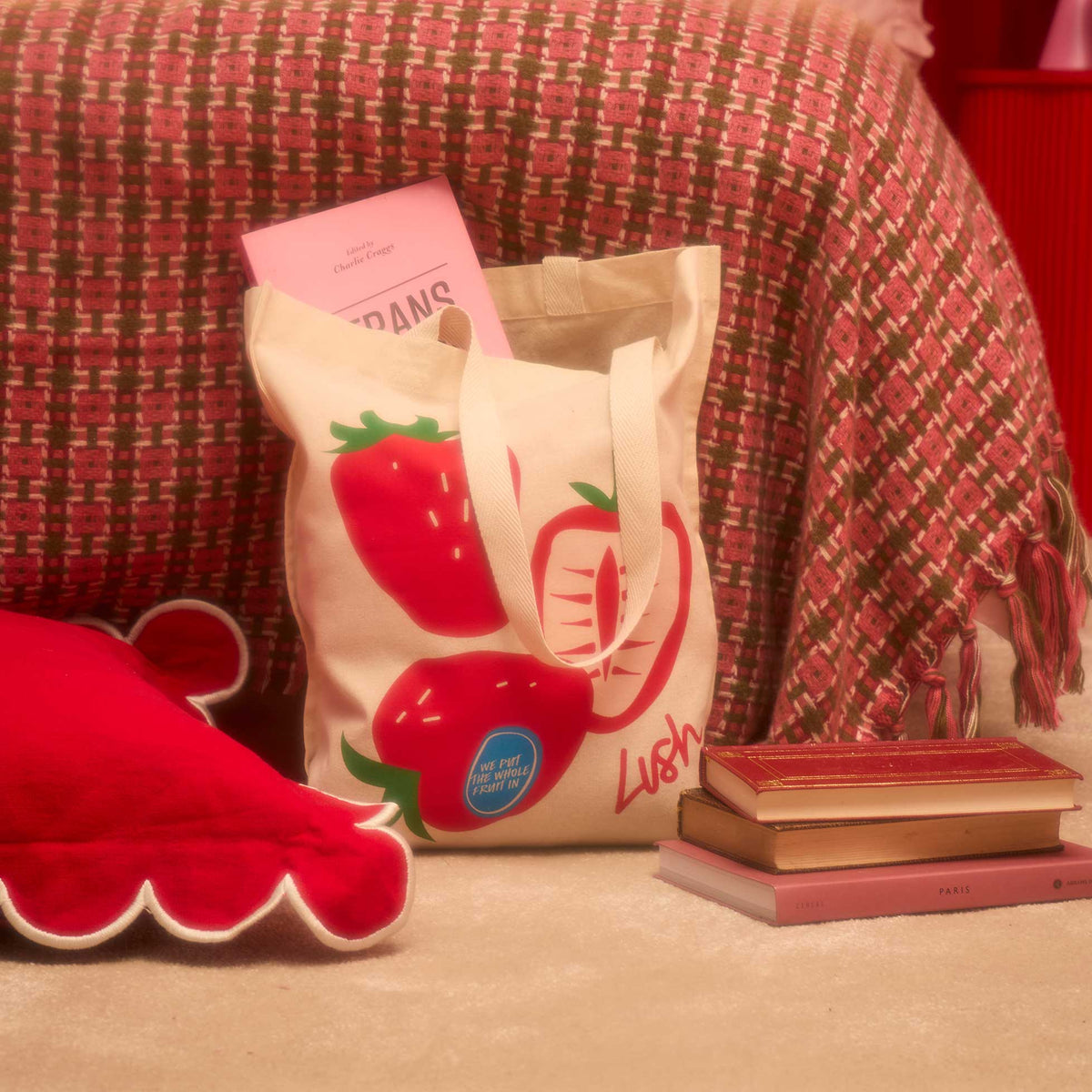 Fruit Tote