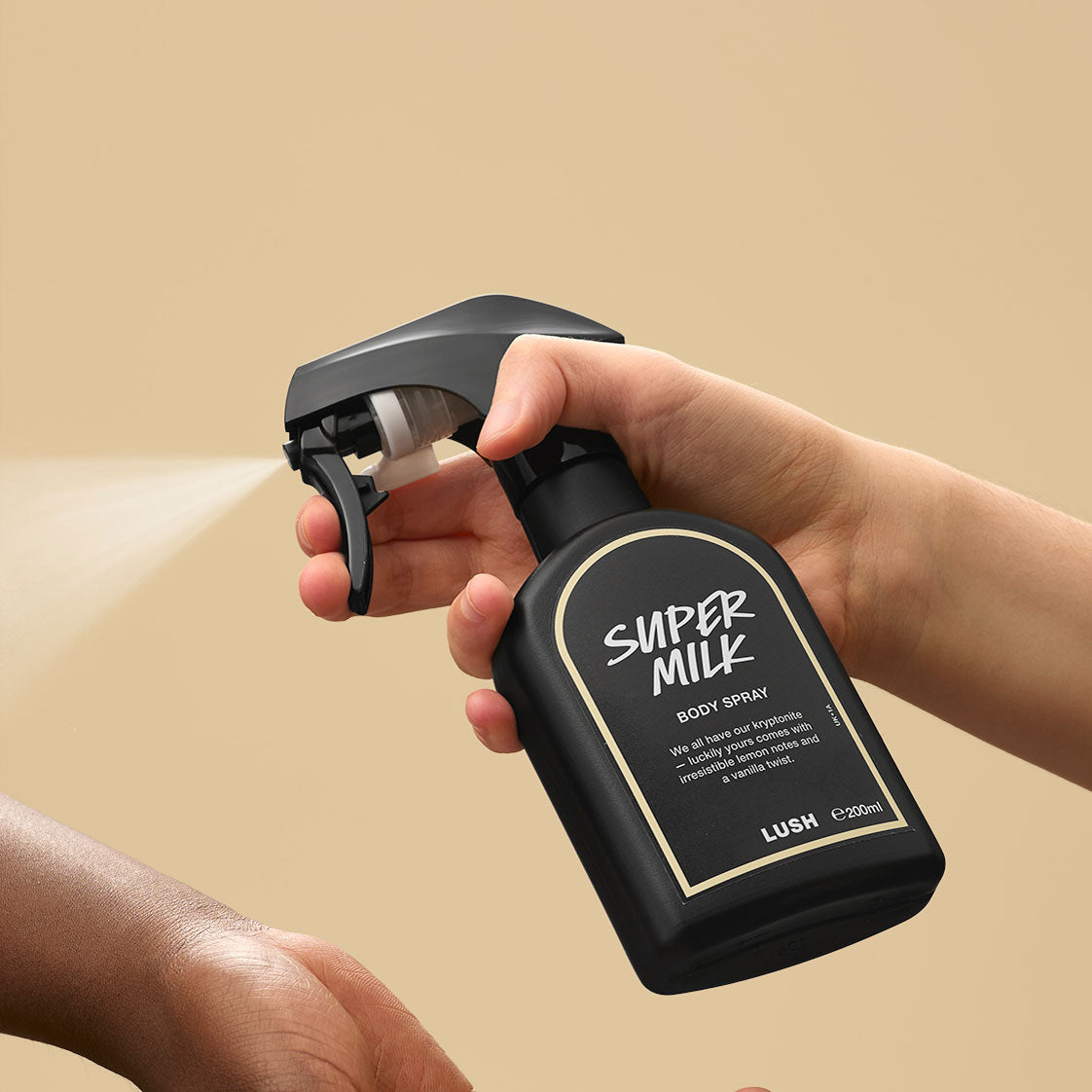 Super Milk