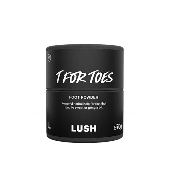 T For Toes