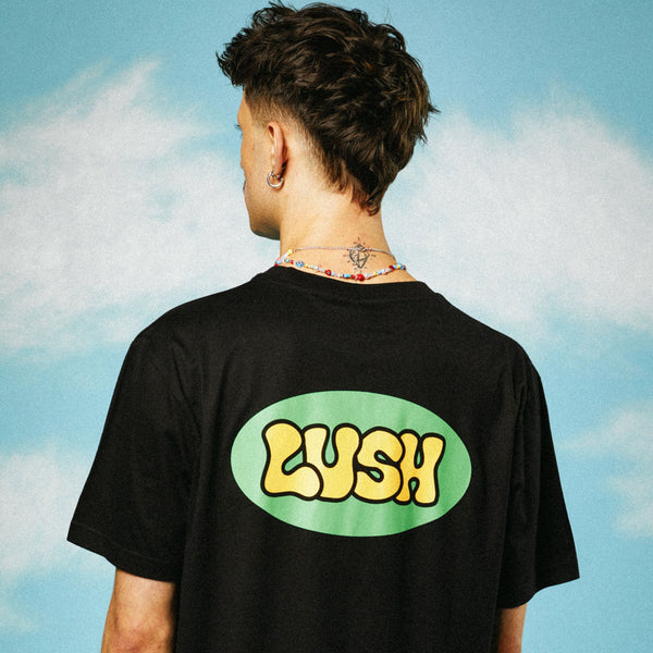Retro Bubble Lush