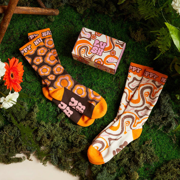 The Joy Of Socks