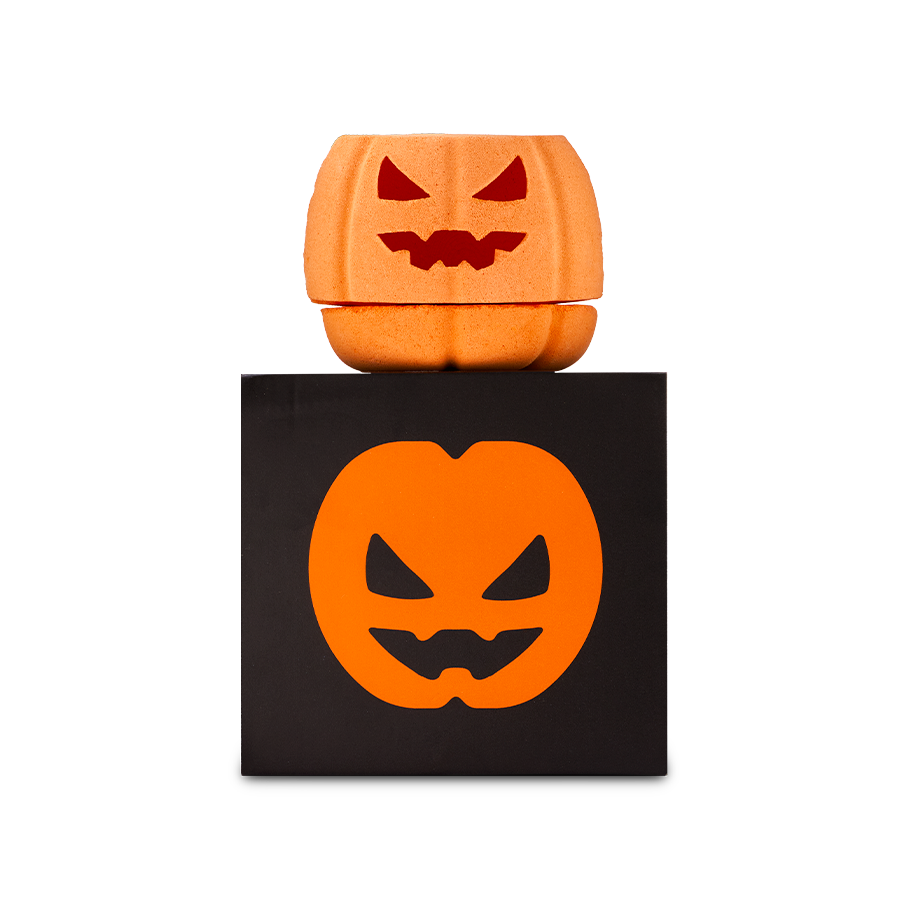 The Pumpkin Tealight
