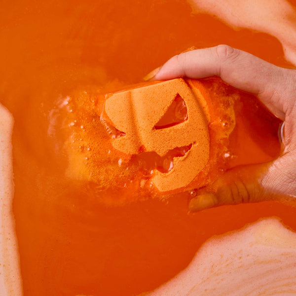 The Pumpkin Tealight
