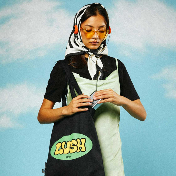 Retro Bubble Lush
