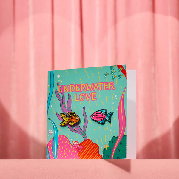 Underwater Love