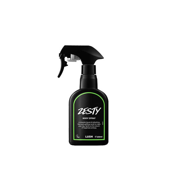 Zesty