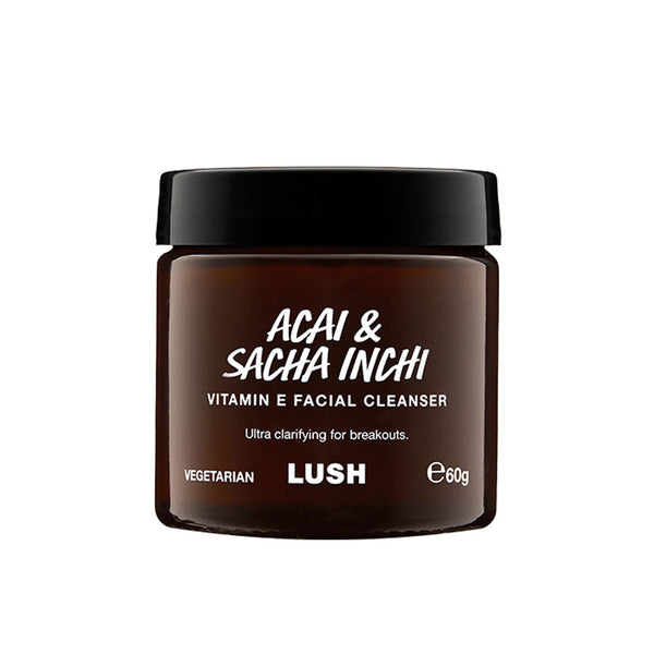Acai And Sacha Inchi